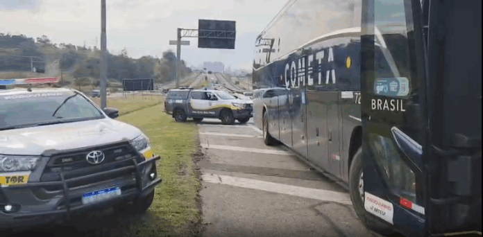 Polícia Rodoviária apreende adolescente suspeito de homicídio