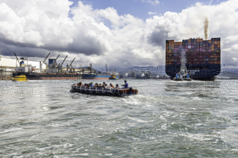 Governo inicia processo de concessão do canal de Santos e estima R$ 6,45 bi em investimentos