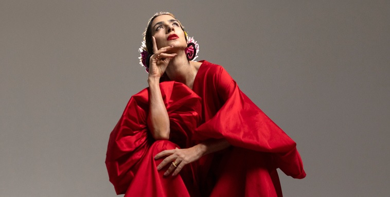 Ela sempre nos surpreende: Phonica – Marisa Monte & Orquestra Ao Vivo