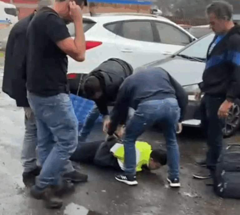 Homem é preso após estuprar duas mulheres em menos de 24h