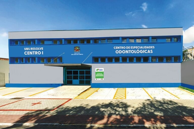 UBS Centro I e novo Centro de Especialidades Odontológicas começam a funcionar em novo endereço em São José