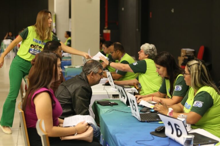 Feirão de Emprego em Campinas oferece 1,2 mil vagas e emissão gratuita da nova Carteira de Identidade Nacional