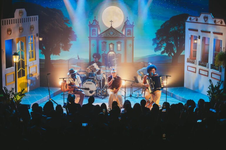 Festival MADA confirma estreia de Dominguinho com João Gomes, Mestrinho e Jota Pê no circuito de festivais