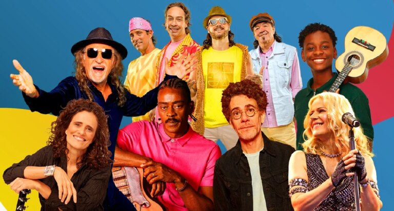 Festival Novabrasil 2025 abre vendas e divulga parte das atrações