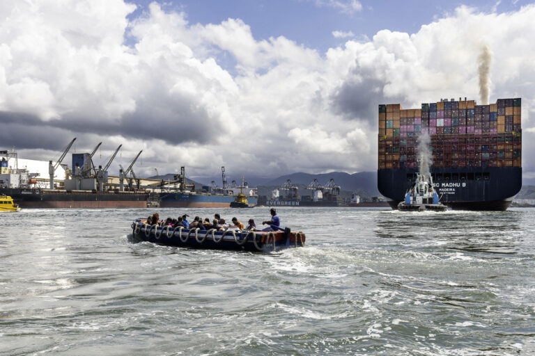 Justiça nega pedido para paralisar processo de leilão de megaterminal de Santos