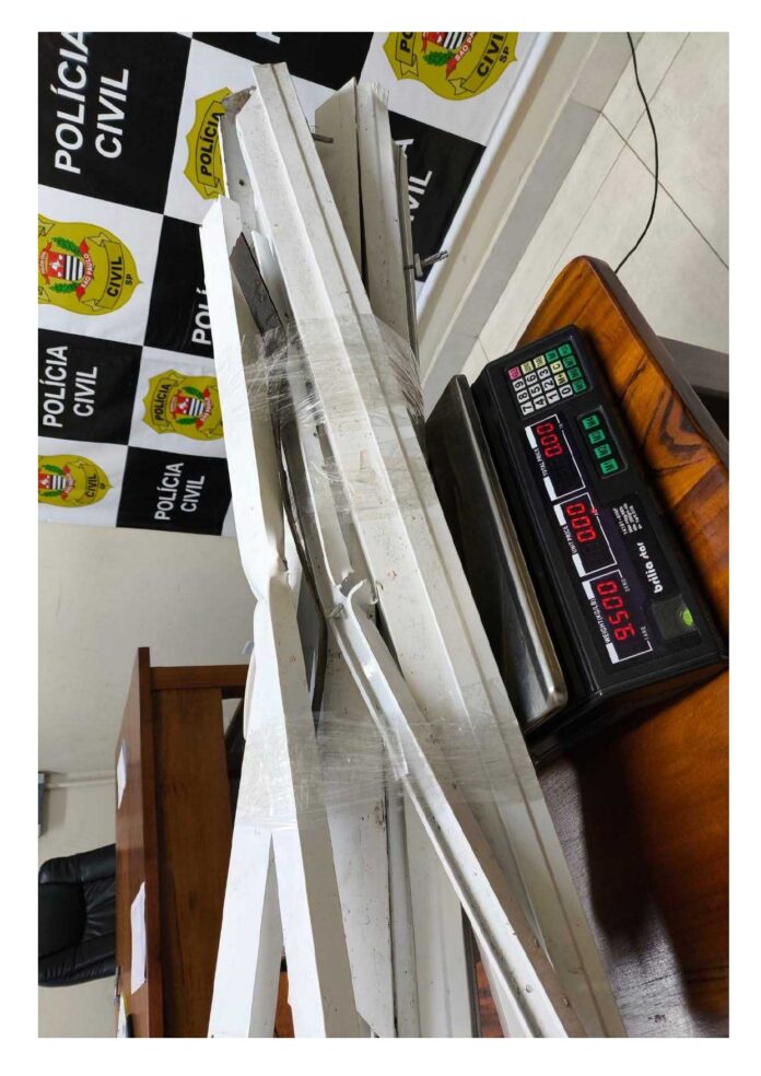 Dona de ferro-velho é presa em flagrante por receptação e furto de energia em Ubatuba