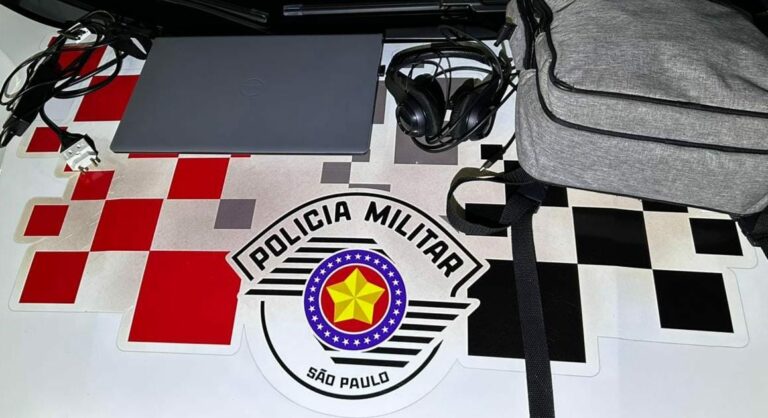 Polícia Militar prende dois homens por furto qualificado em Jacareí