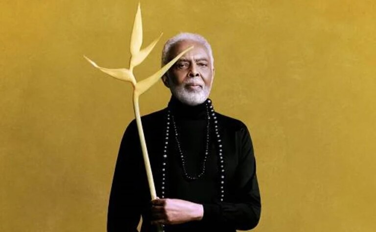 Gilberto Gil adia show em Belém na turnê “Tempo Rei”