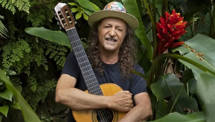 História da música Morena Tropicana, no aniversário de Alceu Valença