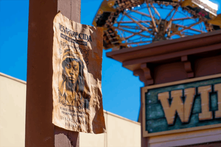 Hora do Horror do Hopi Hari começa mais cedo com jogo online de enigmas