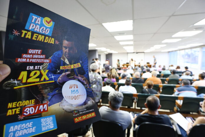 Pagamento de dívidas São José dos Campos