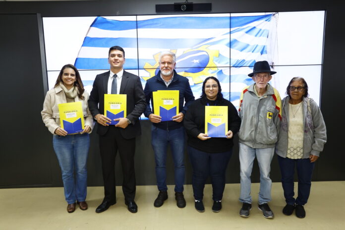 Núcleo das Chácaras Araújo III, de São José dos Campos, recebe matrícula do cartório