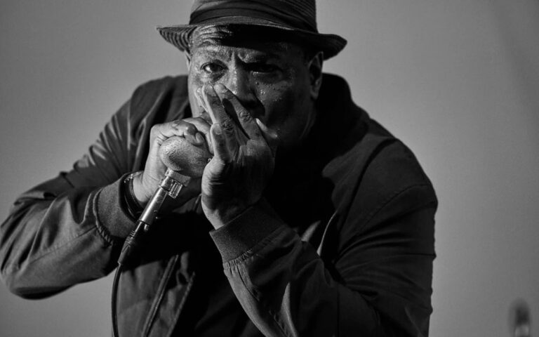 Blues internacional volta ao Teatro Municipal de São José dos Campos