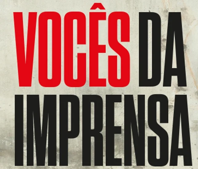 João Paulo Saconi lança livro que retrata a crescente violência contra a imprensa brasileira