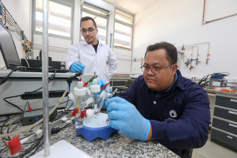 Tecnologia da Unicamp permite produção de amônia verde com menos energia e impacto ambiental