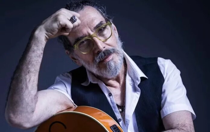 Lobão prepara novo álbum de inéditas para 2026