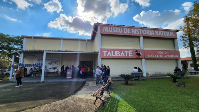 Museu de História Natural de Taubaté realiza atividades gratuitas em comemoração ao mês dos pais