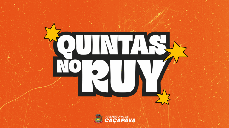 Caçapava promove Noite do Forró nesta quinta com show gratuito da Banda Forrozera