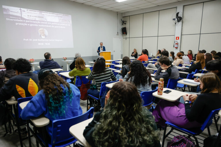 Fatecs recebem trabalhos para 13° edição do Simpósio do Patrimônio