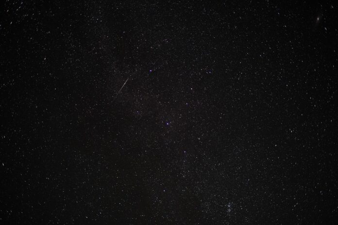 Chuva de meteoros | Pixabay