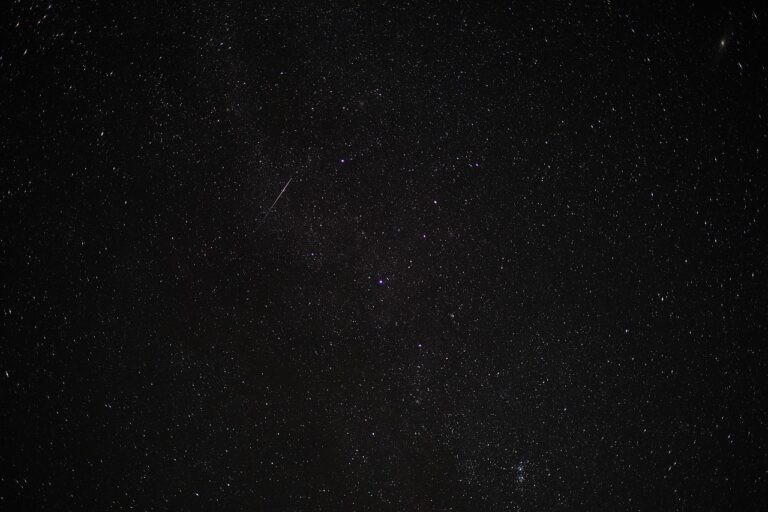 Chuva de meteoros | Pixabay