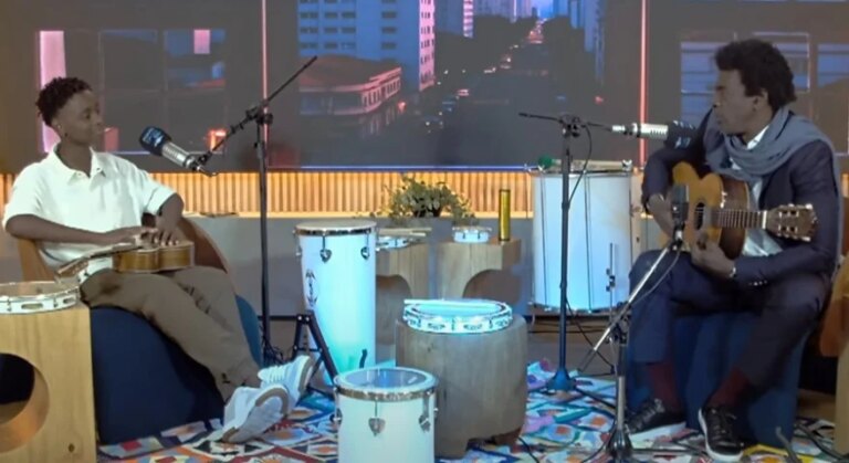 Miguelzinho do Cavaco estreia projeto na Novabrasil, “Elo do Samba”