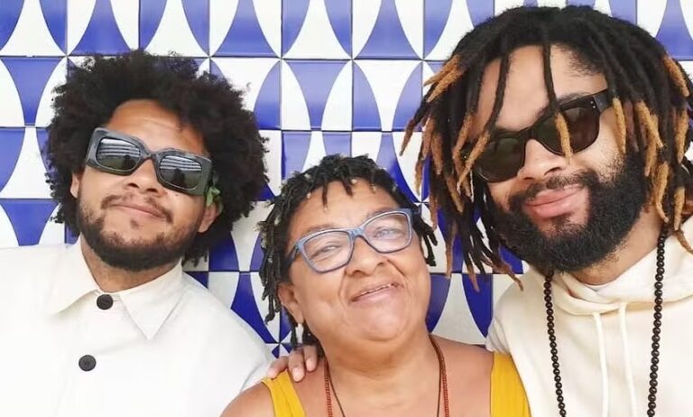 Morre Dona Jacira, mãe de Emicida e Evandro Fióti