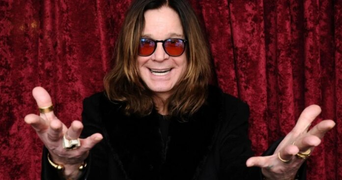 Morre Ozzy Osbourne aos 76 anos