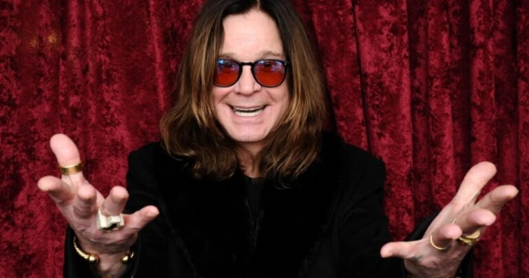 Morre Ozzy Osbourne aos 76 anos