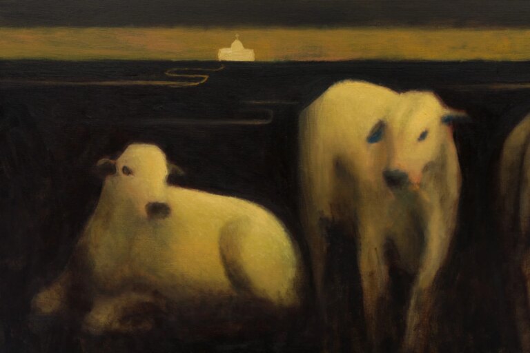 Mostra “Vaquejada da Meia-Noite” promove a arte de artistas cearenses