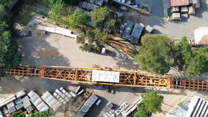 Operação para transporte de carga gigante pela Via Dutra no Vale é adiada para próxima semana