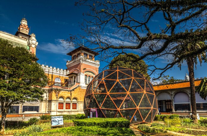Museu Catavento celebra 10 anos do borboletário com programação especial de férias