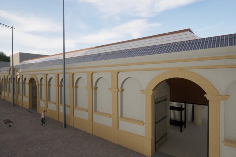 Prefeitura de São José fecha contrato de R$ 9,2 milhões com Urbam para reforma do Mercado Municipal
