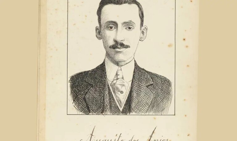 Os 9 melhores poemas de Augusto dos Anjos; inclusive “Versos Íntimos”