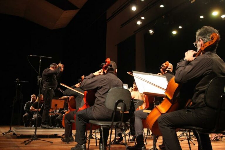 Sinfônica de Santos sobe ao palco do maior evento de música clássica da América Latina