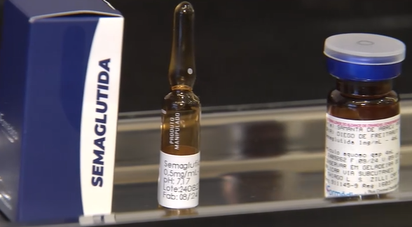 OZEMPIC E SAXENDA: medicamentos agora precisam de receita retida