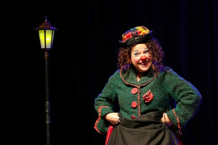 Teatro gratuito e solidário anima agosto no Cine Teatro Benedito Alves