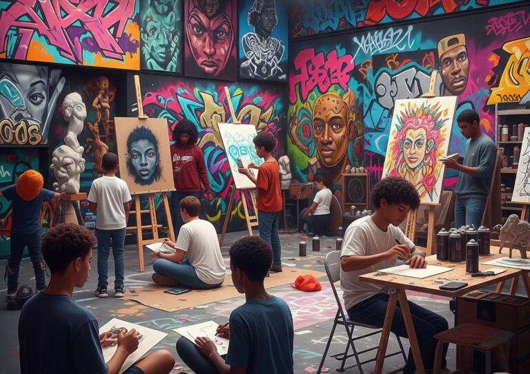 Espaço das Juventudes: mais cultura, esporte, capacitação e oportunidades para jovens de PG