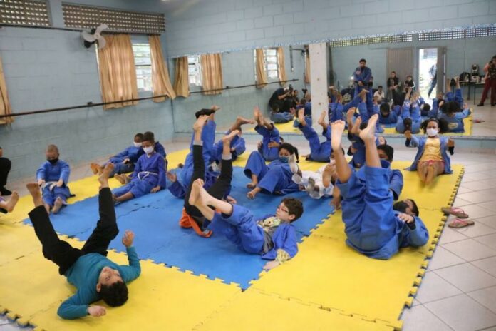 Inscrições para programa de incentivo ao esporte terminam amanhã (31)