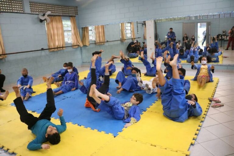 Inscrições para programa de incentivo ao esporte terminam amanhã (31)