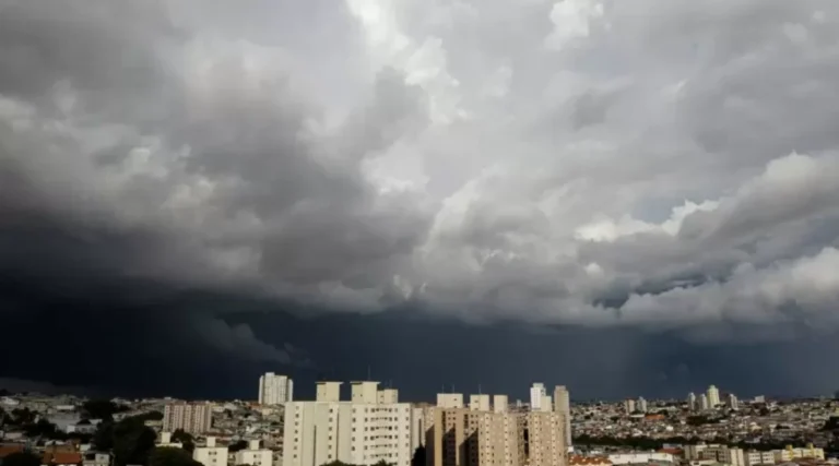 Ciclone traz ventania a SP e outras cidades do sul e sudeste; veja previsão