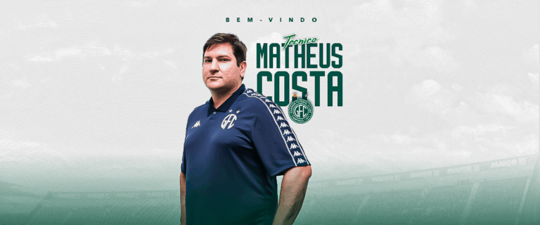 Guarani anuncia novo técnico após demissão de Marcelo Fernandes
