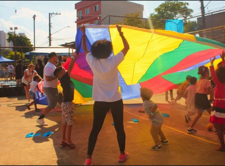 Sol.te impulsiona arte e transformação social no Bixiga