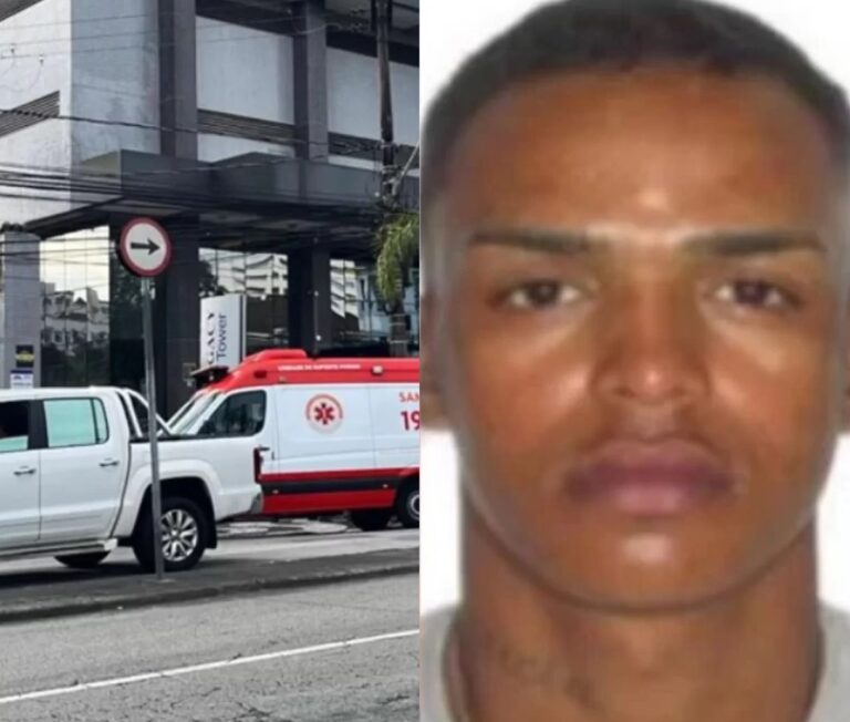 Condenado por assassinato de empresário é morto em confronto com a PM em Santos