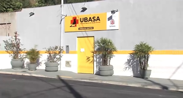 Reforma da UBASA em São Vicente entra na fase final e promete atendimento mais digno aos pets