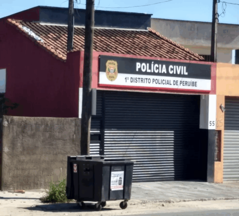 Procurado pela justiça é preso em Peruíbe