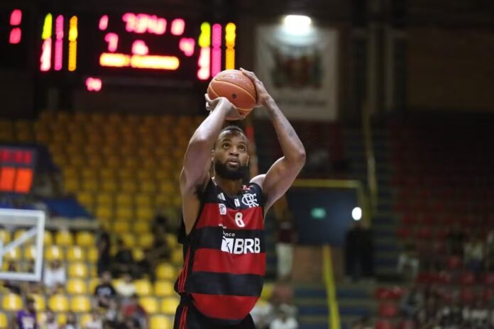 São José Basketball anuncia contratação do pivô Maique Tavares para a temporada 2025/26