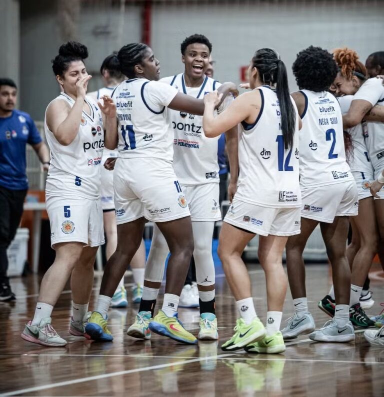 São José enfrenta Sampaio na semifinal da LBF; veja datas e horários dos jogos