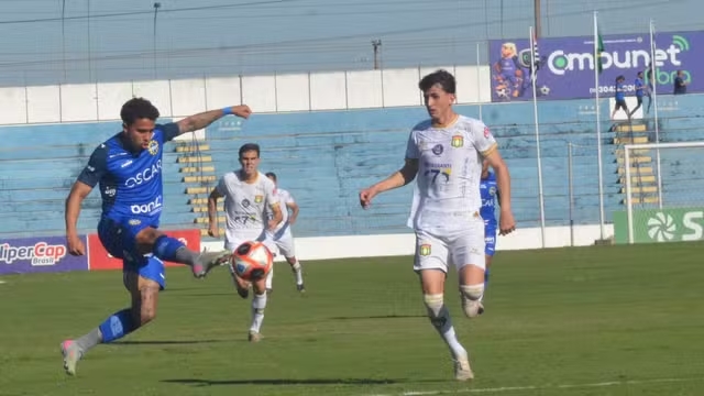 São José perde invencibilidade para o São Caetano na Copa Paulista