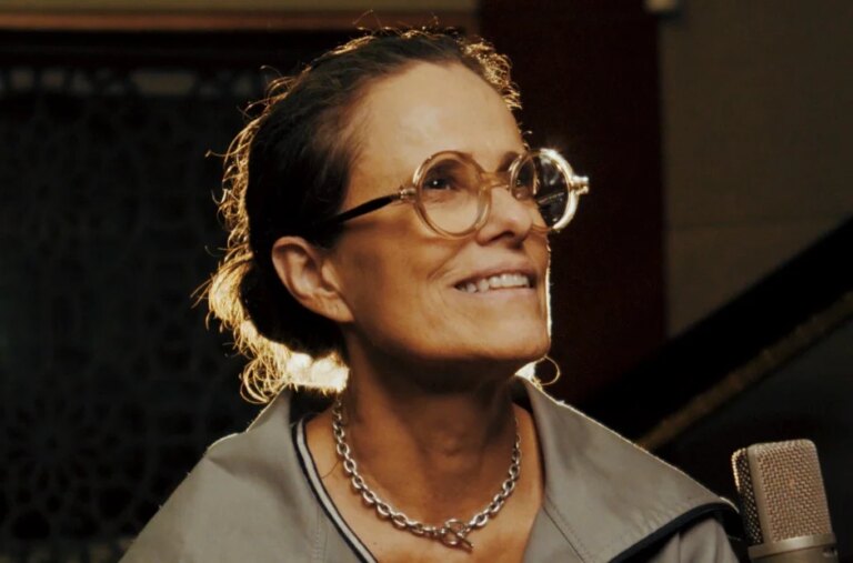 Zélia Duncan lança “Meu Verbo”, música-manifesto dos 10 anos do VerboGentileza